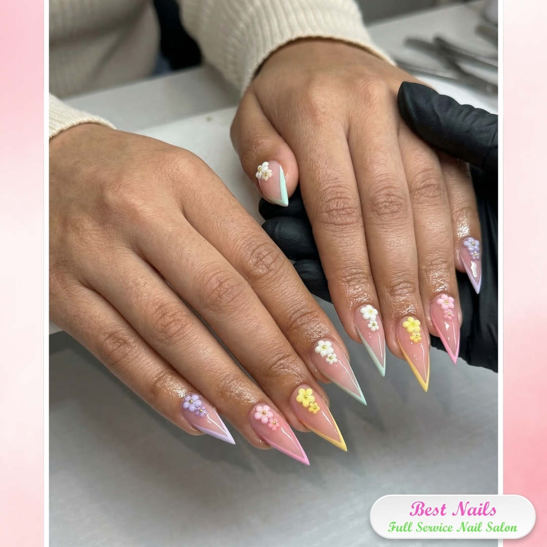 Nail Design Ideas April 2026